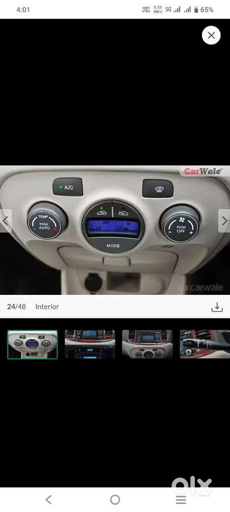 Hyundai Verna 2008 Diesel 170000 Km Driven Good Condition.