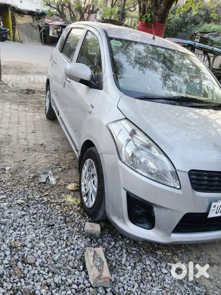 Maruti Suzuki Ertiga 2012 Petrol Well Maintained