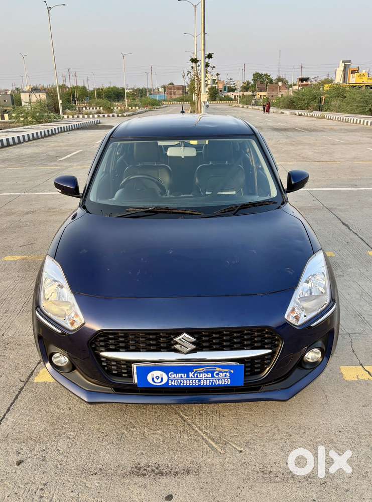 Maruti Suzuki Swift 1.2 Vxi (o), 2020, Petrol