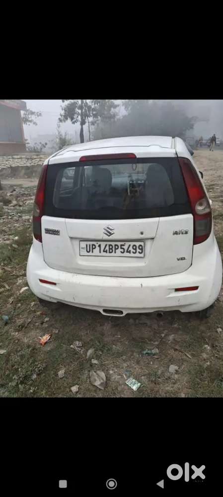 Maruti Suzuki Ritz 2012 Diesel 80000 Km Driven