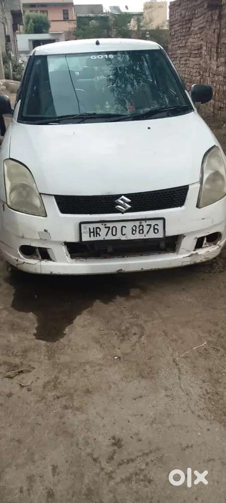 Maruti Suzuki Dzire 2009