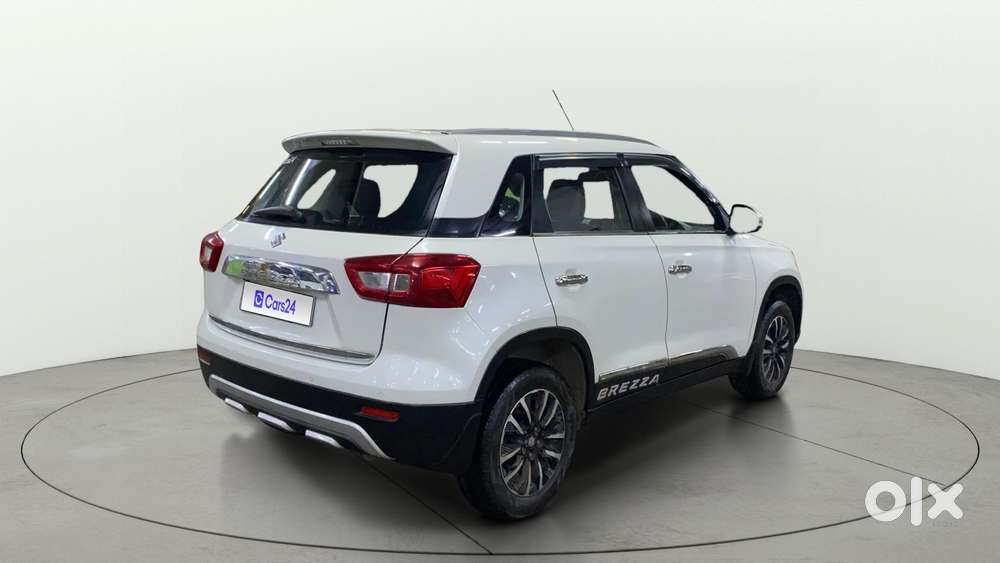 Maruti Suzuki Vitara Brezza Zxi +, 2021, Petrol