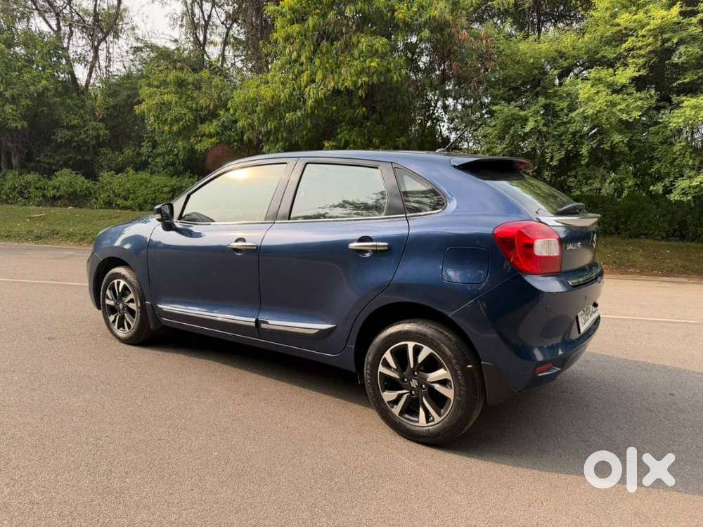Maruti Suzuki Baleno Delta, 2020, Petrol