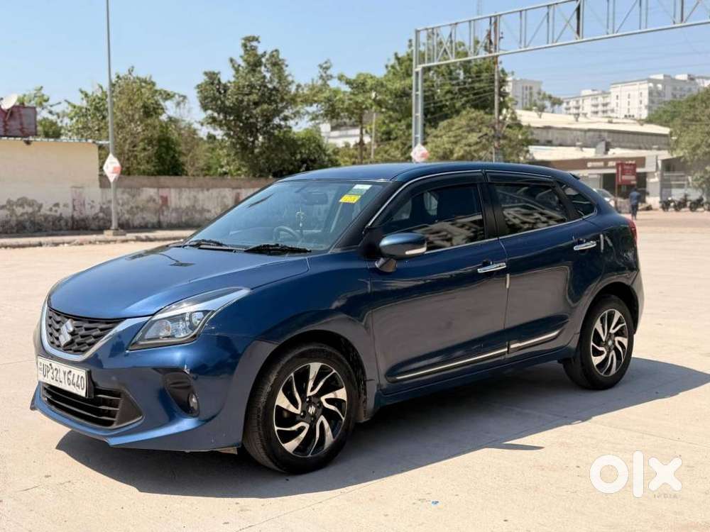 Maruti Suzuki Baleno Zeta, 2021, Petrol