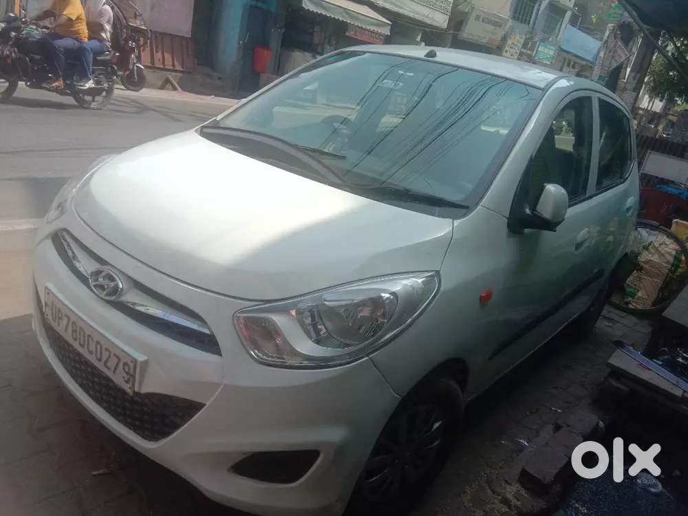Hyundai I10 Magna 2013