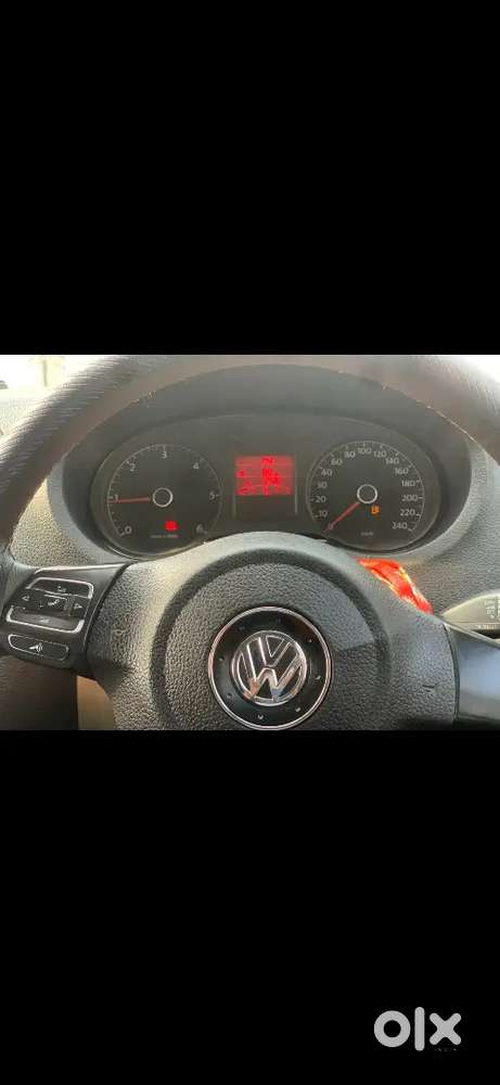Volkswagen Polo Diesel 2014