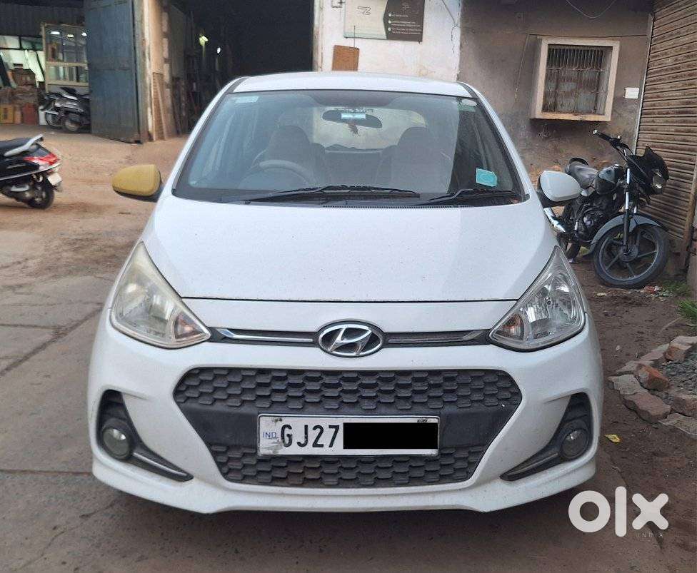 Hyundai Grand I10 2016-2017 Magna Cng, 2017, Cng & Hybrids