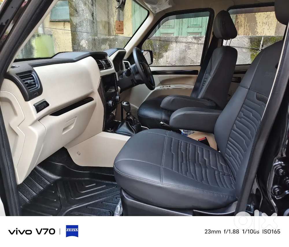 Mahindra Scorpio 2026 Model