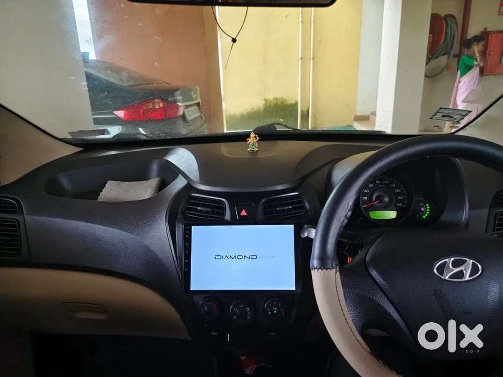 Hyundai Eon D-lite 2013 Petrol Manual