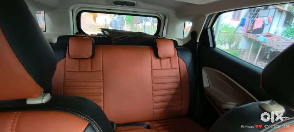 Ford Ecosport 2021 Diesel 70700 Km Driven, With Sunroof