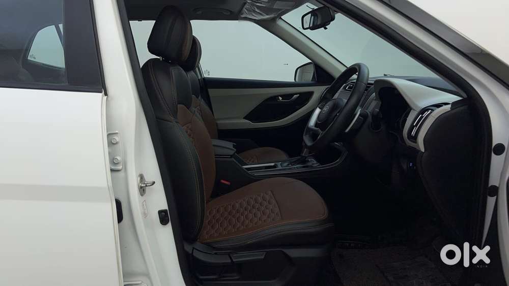 Hyundai Creta 1.5 Mpi Sx Petrol Ivt, 2022, Petrol