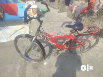 I want to sale Hero cyclone bicycle with good condition Bicycles