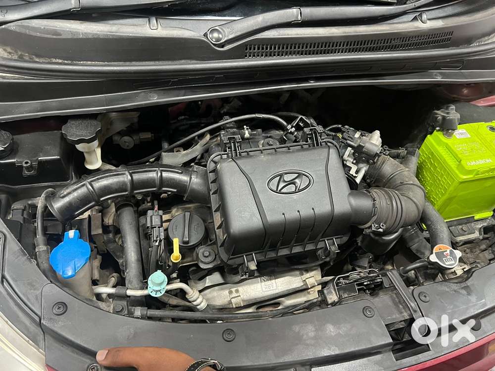 Hyundai I10 Sportz 2015