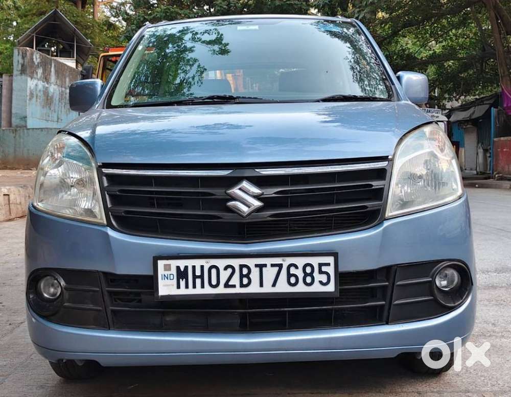 Maruti Suzuki Wagon R Vxi Bs Iv, 2010, Petrol