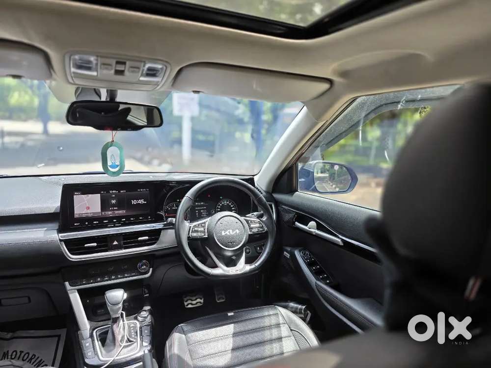 Kia Seltos Diesel At 2022 Model