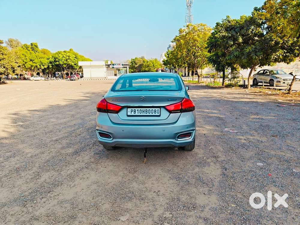 Top Model Ciaz 2020