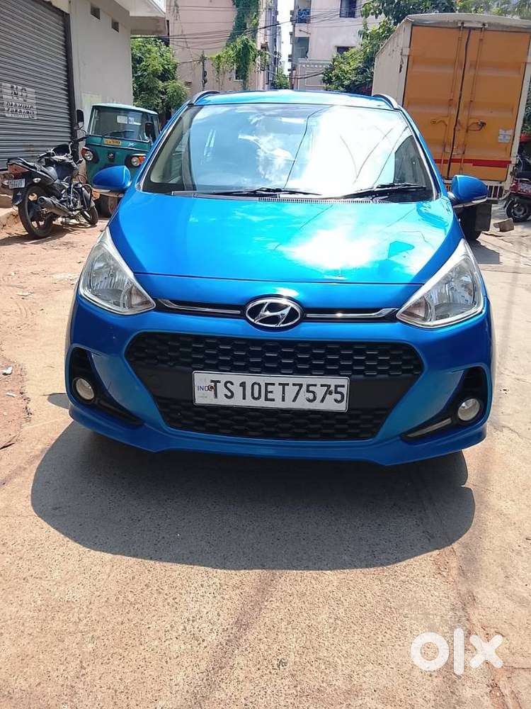 Hyundai Grand I10 Asta, 2019, Petrol