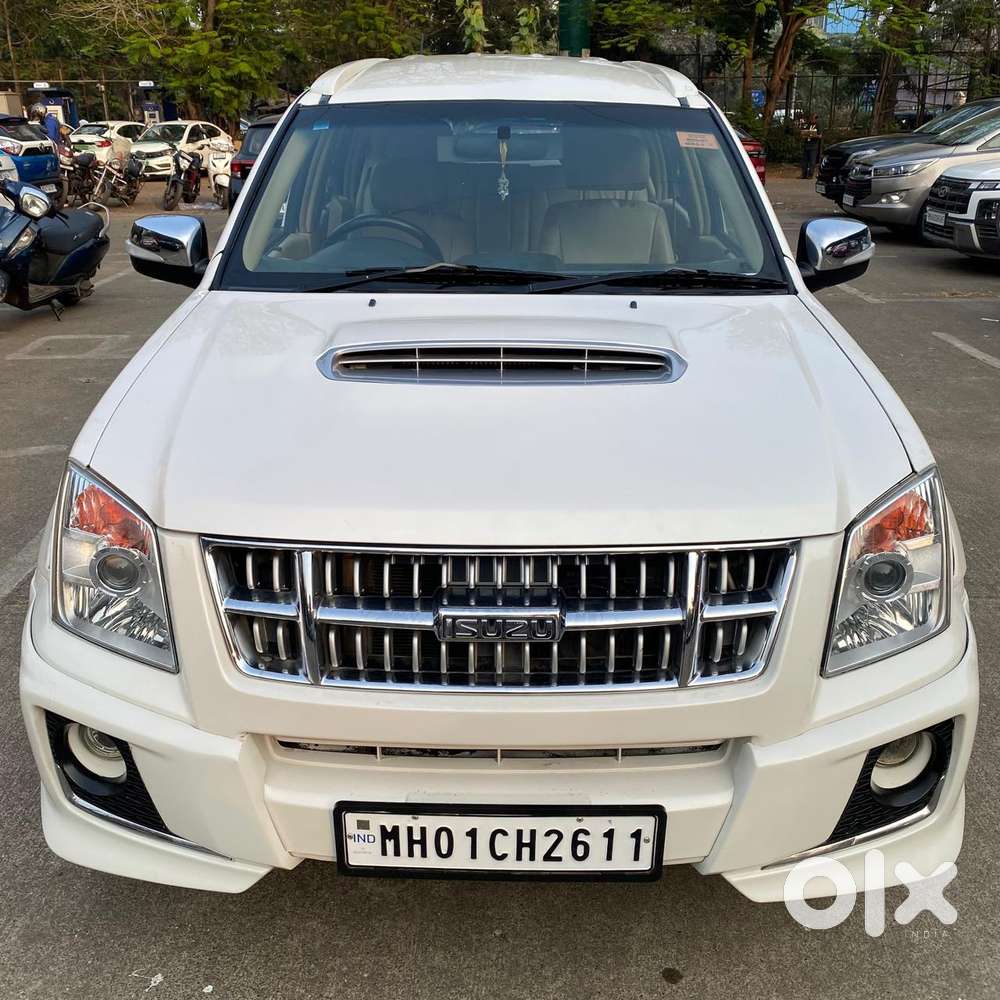 Isuzu Mu 7 4x2 Hipack, 2016, Diesel