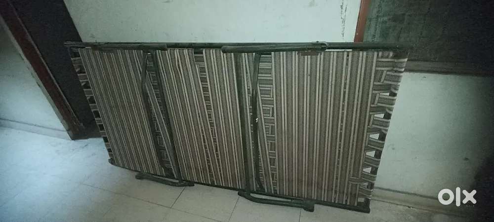 Folding Bed