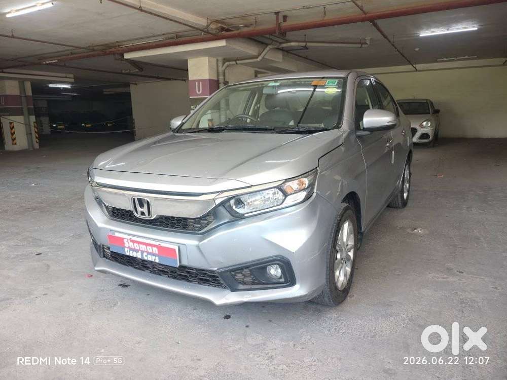 Honda Amaze V Diesel, 2018, Diesel