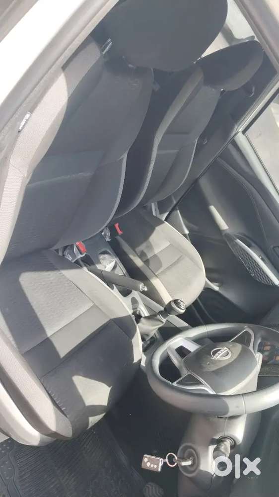 Nissan Magnite 2025 Petrol 11000 Km Driven