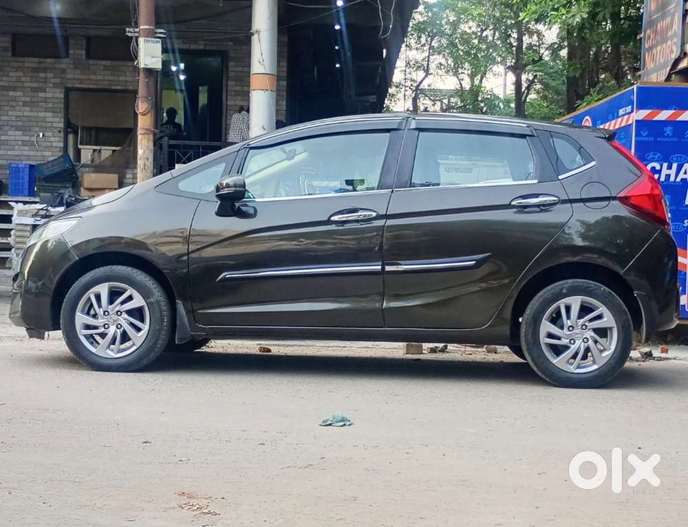 Honda Jazz 2019 Cng Hybrid