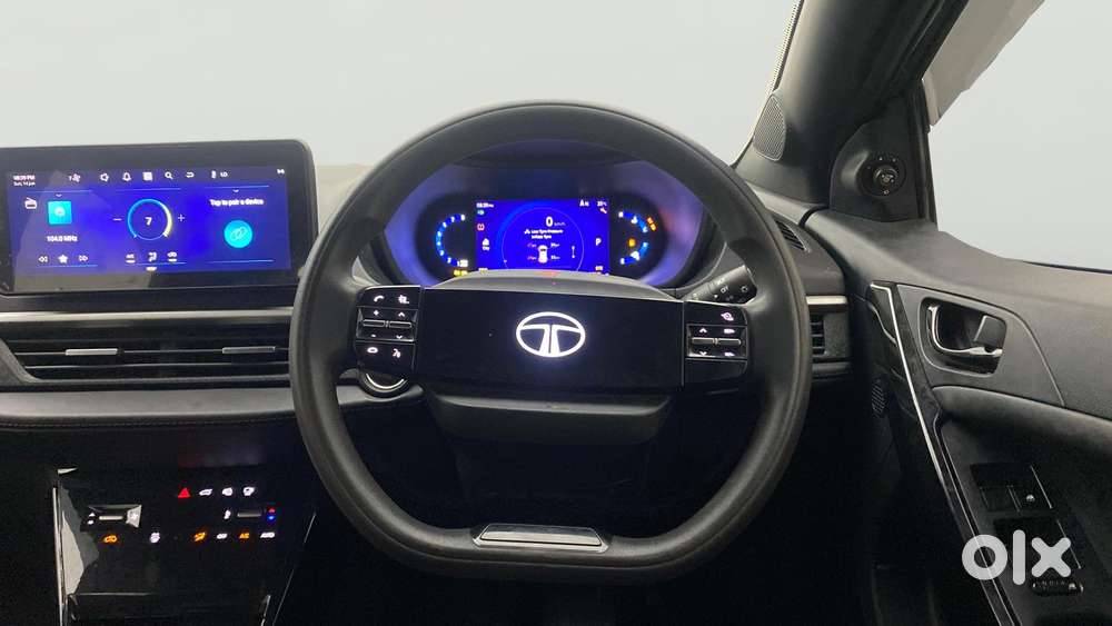 Tata Nexon Creative Plus S 1.2 Revotron Petrol 6 Mt Dt, 2024, Petrol