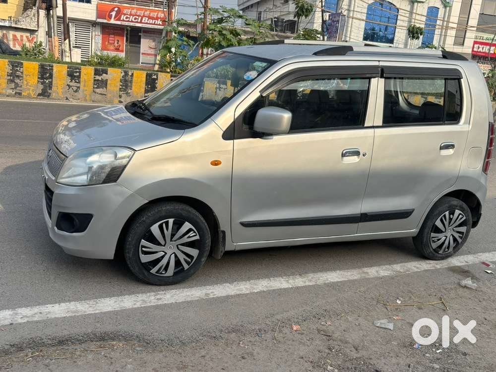 Maruti Suzuki Wagon R 2015