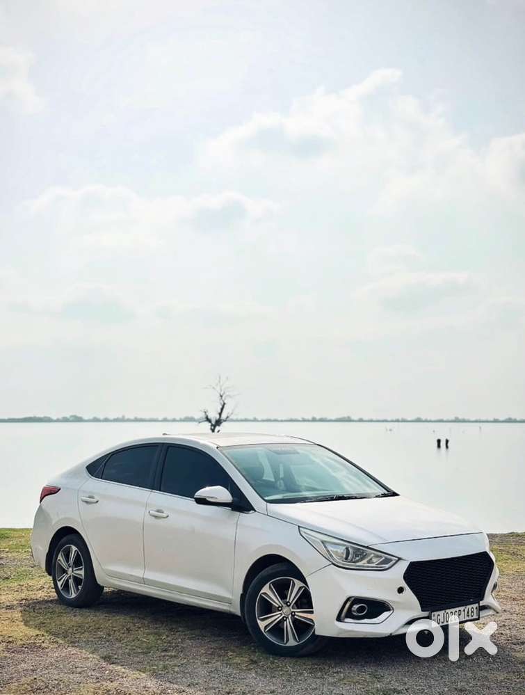 Hyundai Verna Diesel 2018