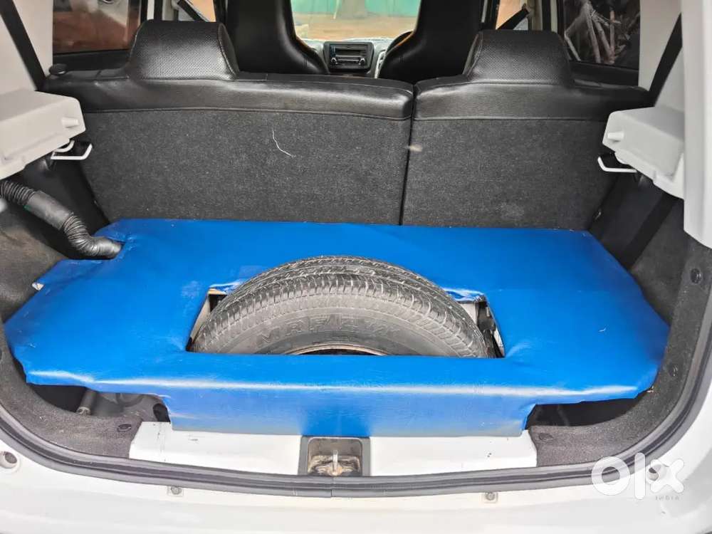 Maruti Suzuki Wagon R 1.0 2024 Cng & Hybrids 78000 Km Driven