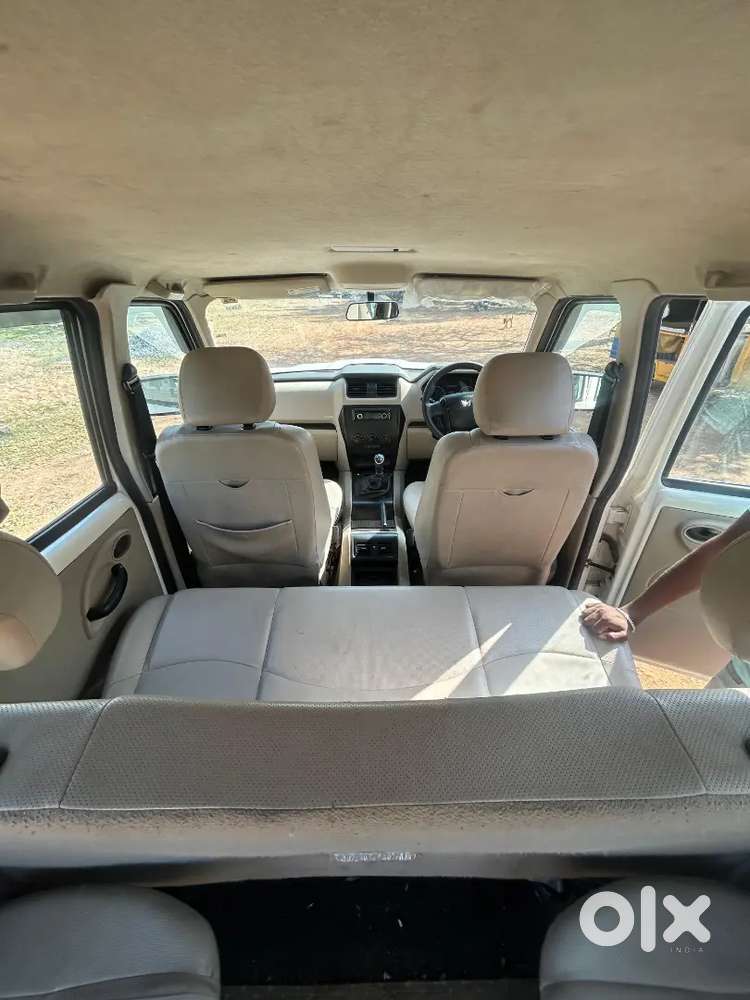Mahindra Scorpio Classic 2022 Diesel 52000 Km Driven