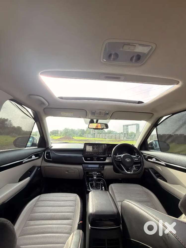 Kia Seltos Gtx Plus 2020