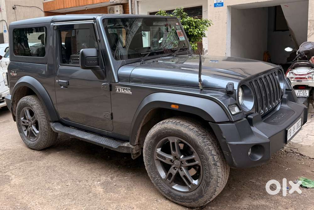 Mahindra Thar Diesel 2024
