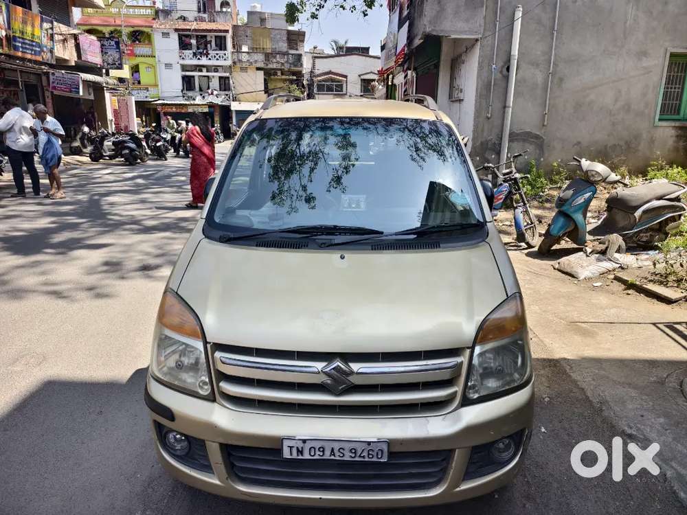 Maruti Suzuki Wagon R 2007
47000km Driven