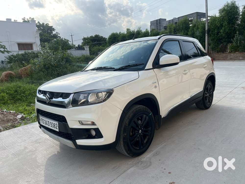 Maruti Suzuki Brezza Vdi, 2019, Diesel