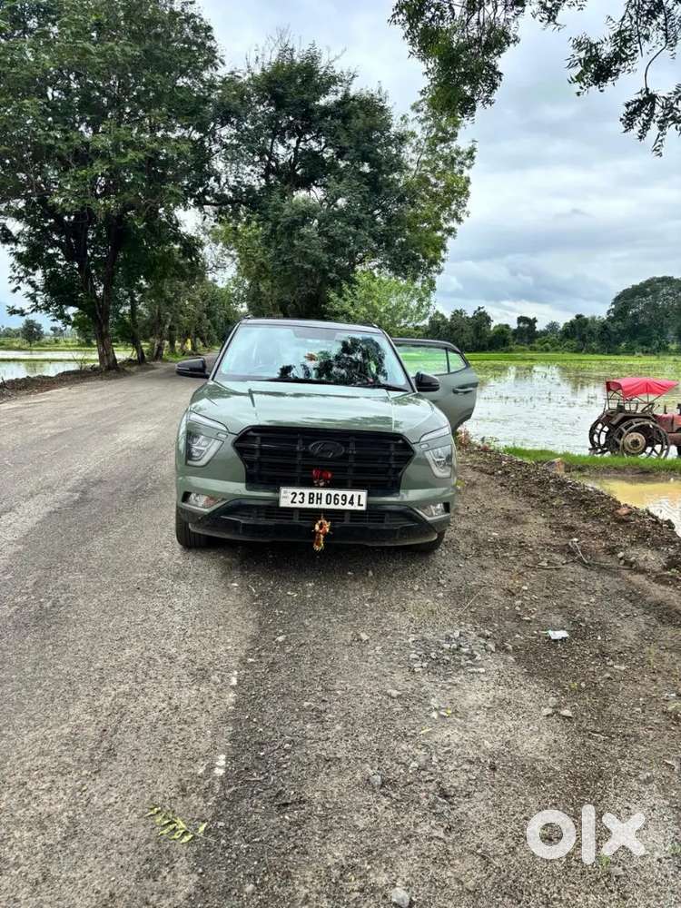 Hyundai Creta Sx Adventure 2023