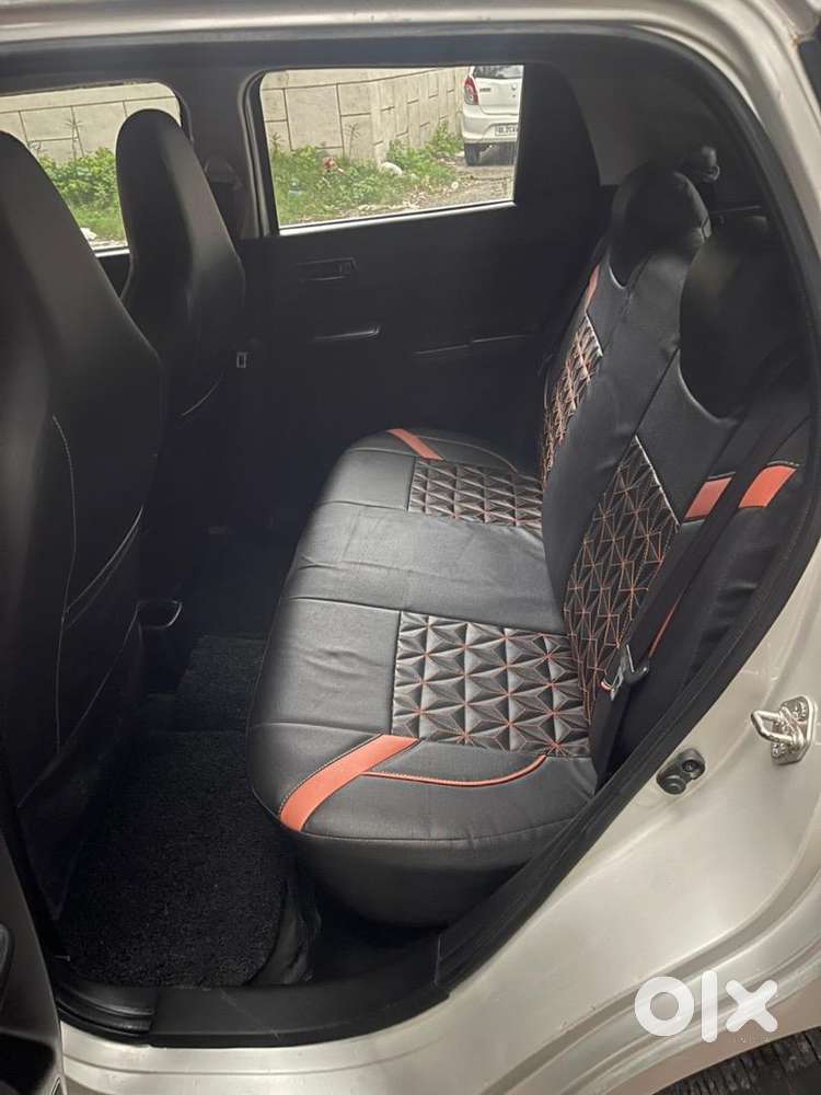 Maruti Suzuki Swift 2021