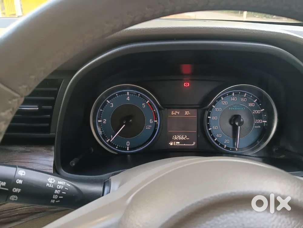 Maruti Suzuki Ertiga Smrt Hybrid Zdi+ 2019