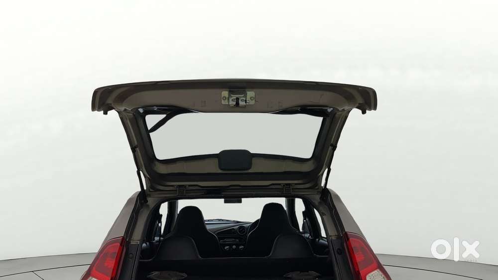 Datsun Redigo T Option, 2017, Petrol