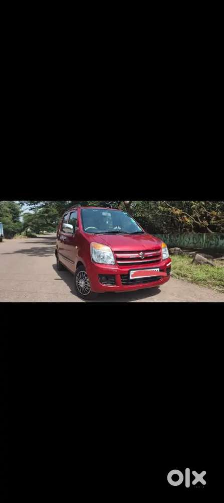 Maruti Suzuki Wagon R 2009 Petrol 96000 Km Driven