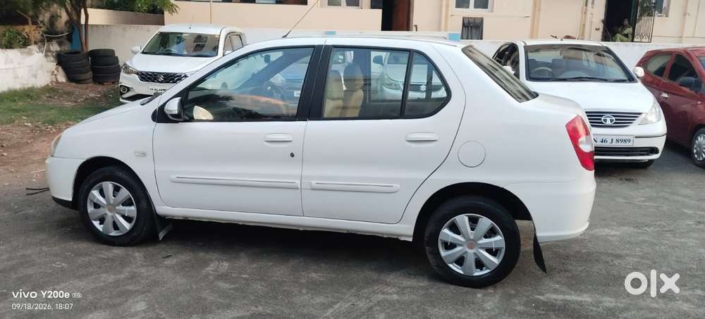 Tata Indigo Ecs Ecs Ls Tdi, 2012, Diesel