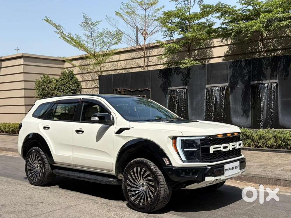 Ford Endeavour 2018 Diesel Good Condition