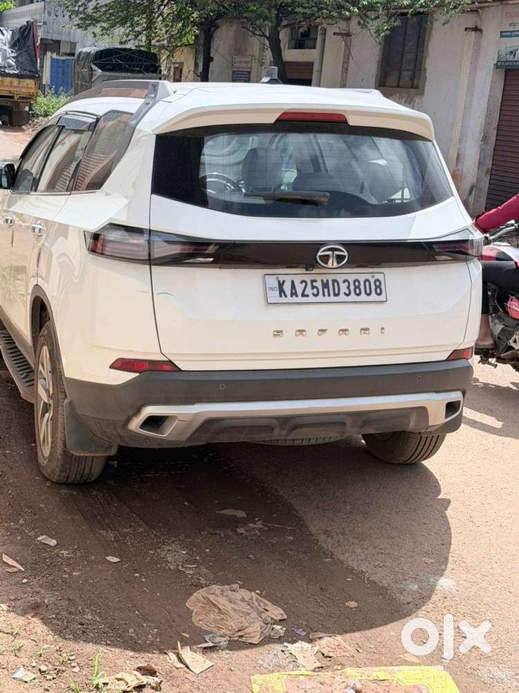 Tata Safari Diesel 2021 November