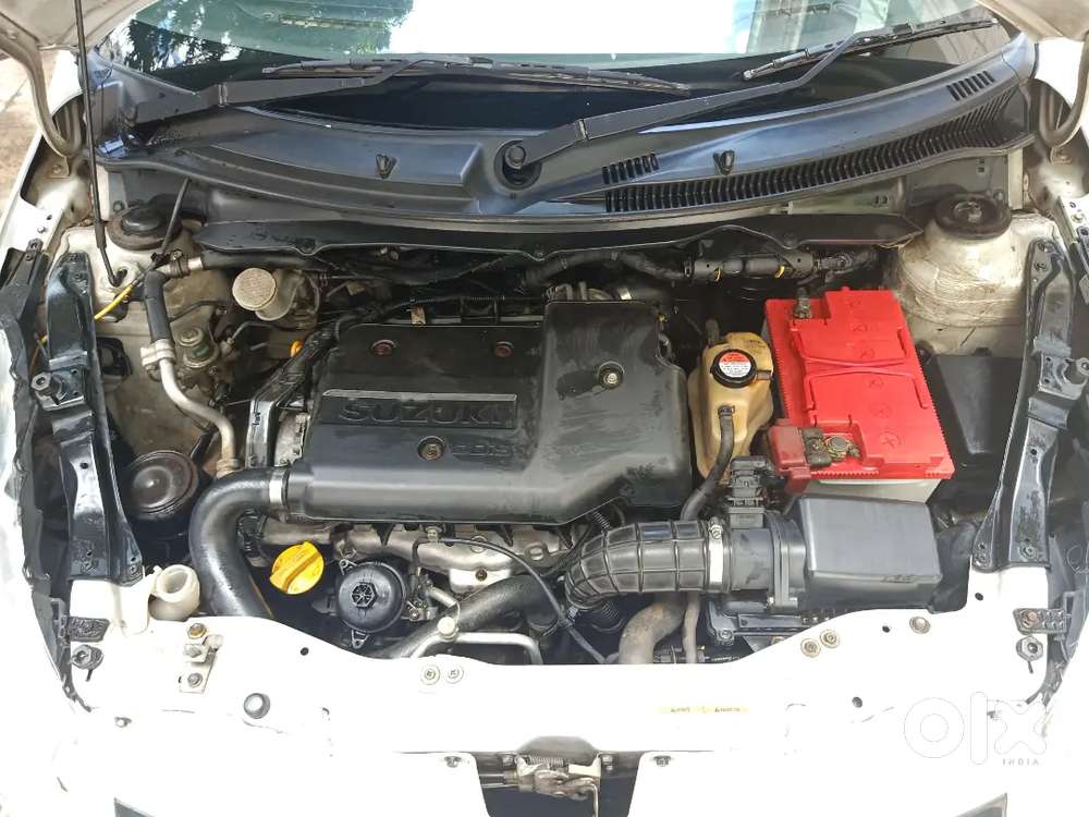 Maruti Suzuki Swift 2013