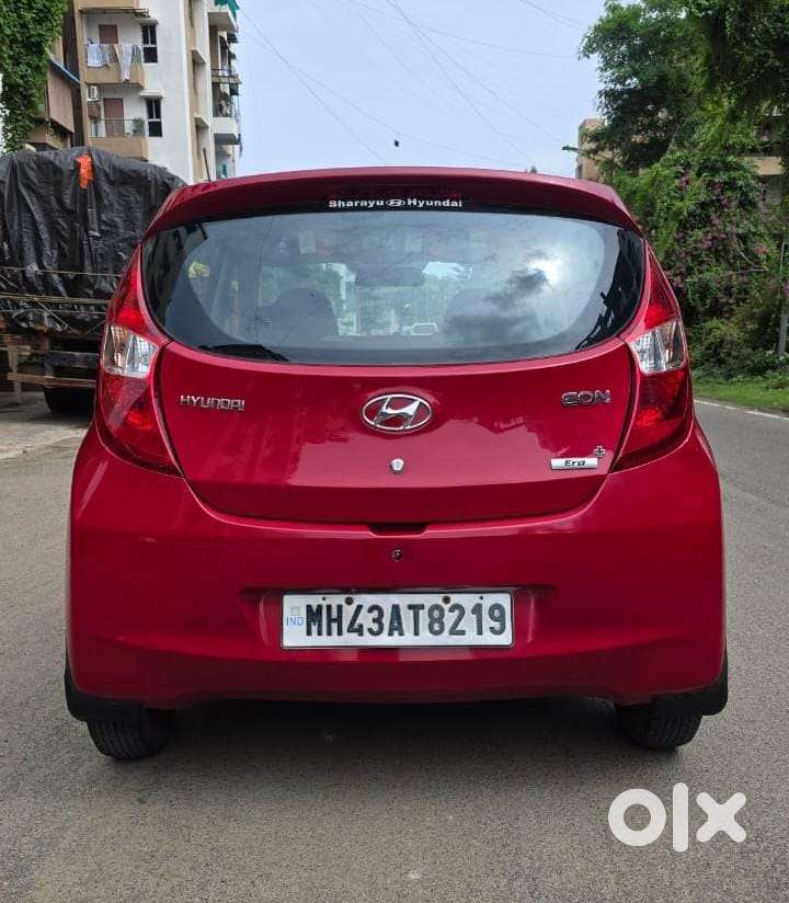 Hyundai Eon Era +, 2016, Petrol