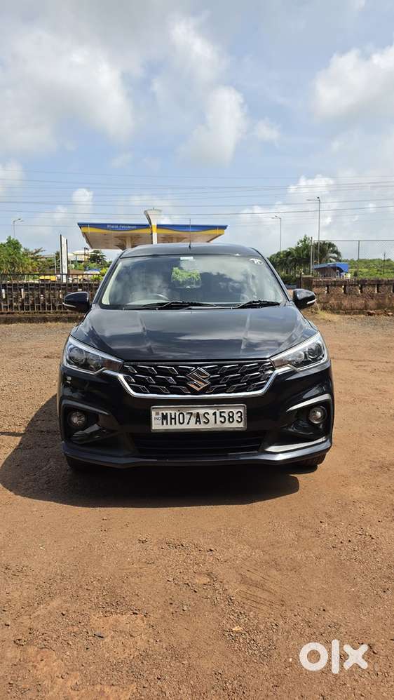 2024 Maruti Suzuki Ertiga