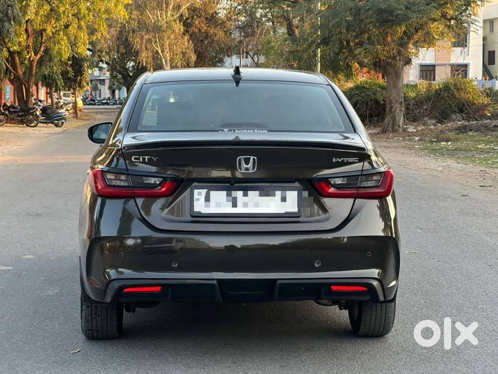 Honda City Zx Petrol Cvt, 2023, Petrol