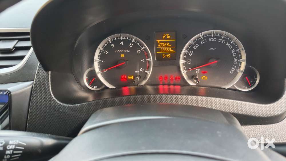 Maruti Suzuki Swift 2018 Zxi Plus, 2017, Petrol