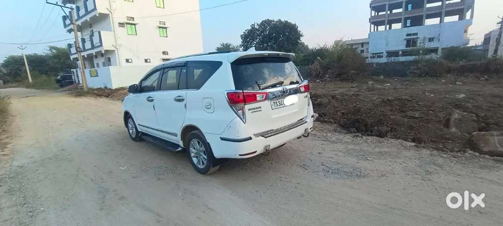 Toyota Innova Crysta 2018 Diesel 152000 Km Driven
