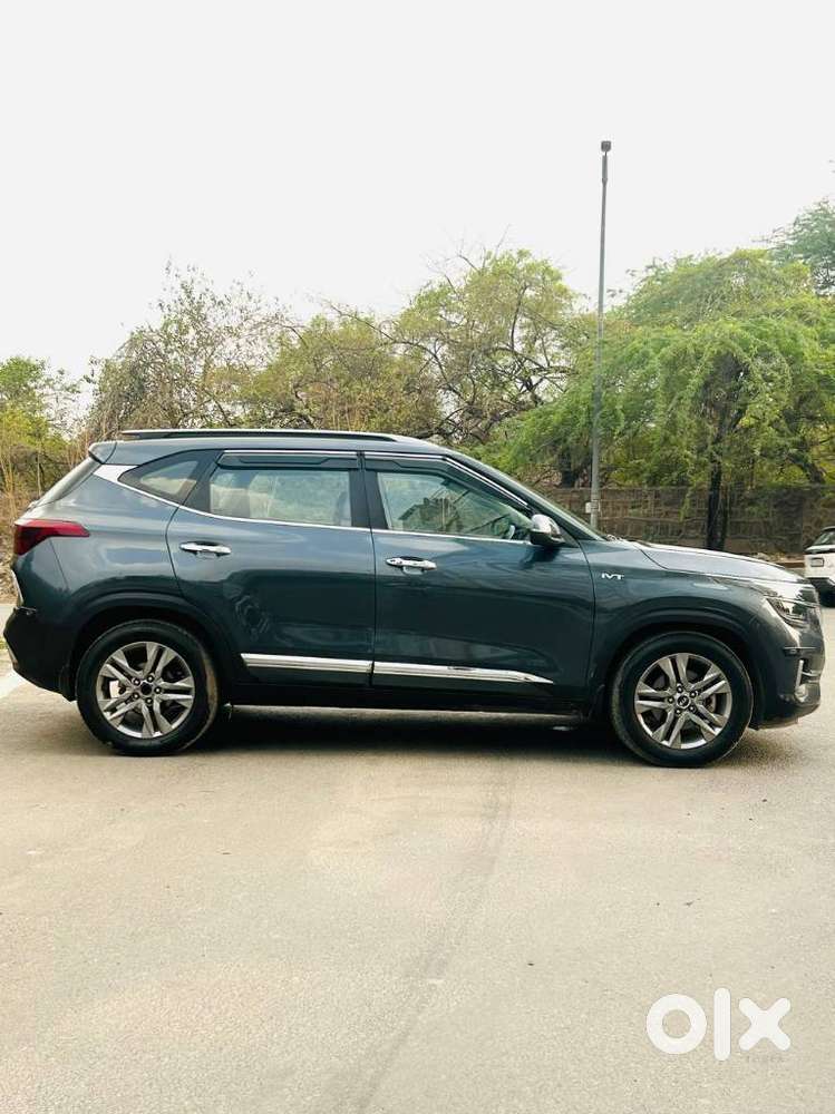 Kia Seltos Htk G, 2020, Petrol